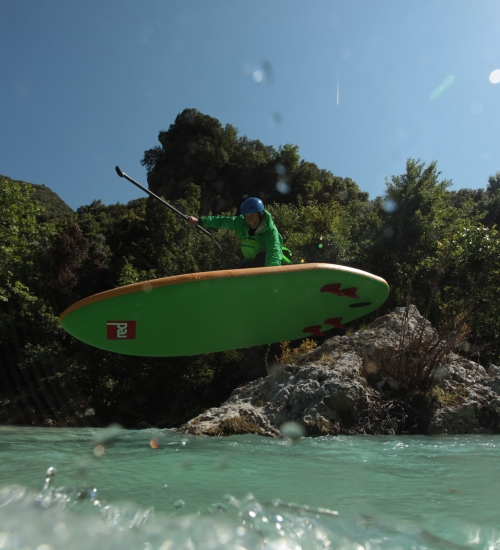 tabla paddle surf redpaddle flow