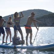 tabla paddle surf grupos ride XL