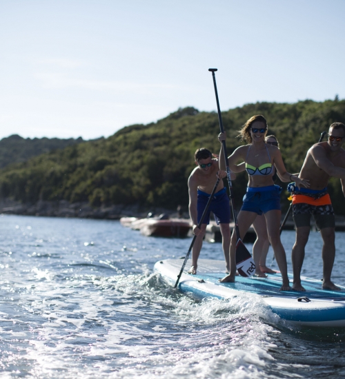 tabla paddle surf grupos ride XL